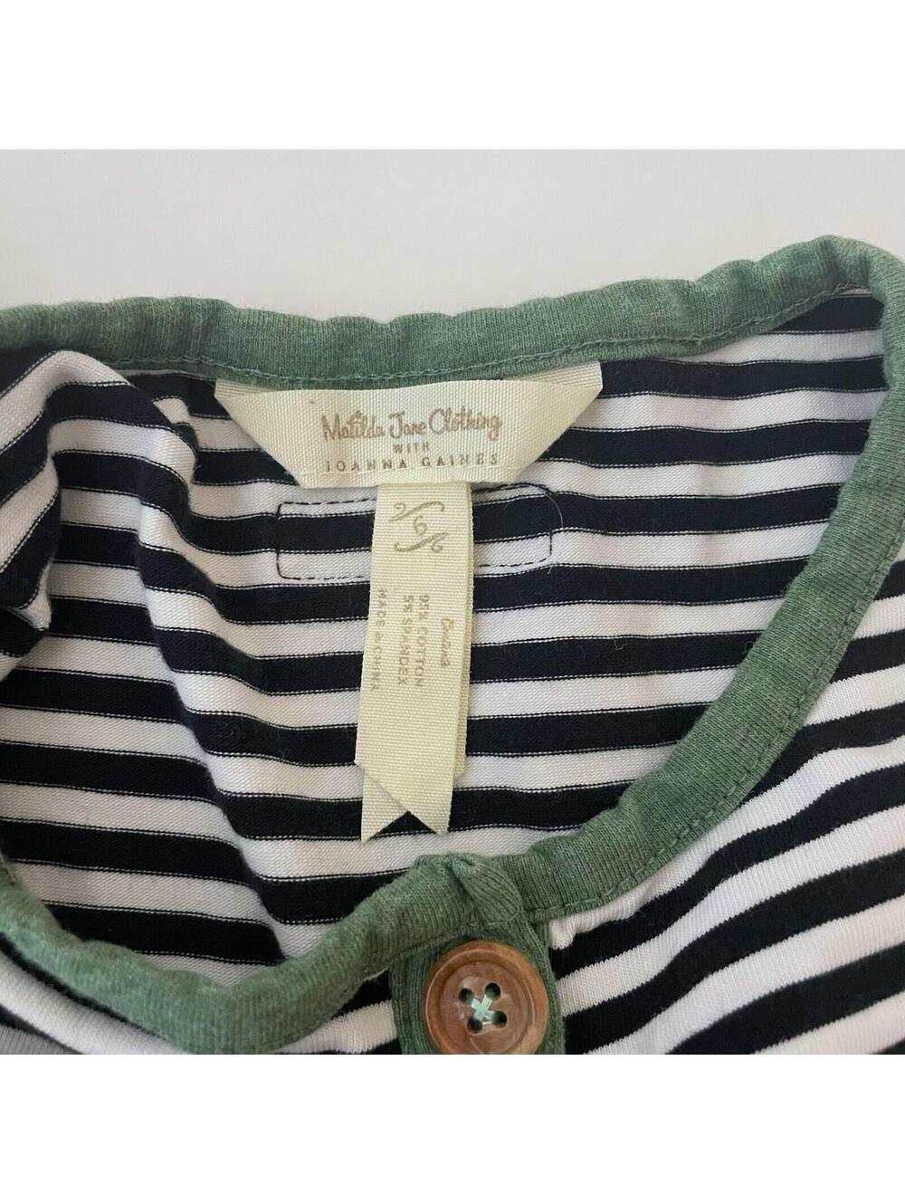 Matilda Jane x Joanna Gaines Farmland Frolic Twirling Dress Girls Size 6 - Picture 4 of 8